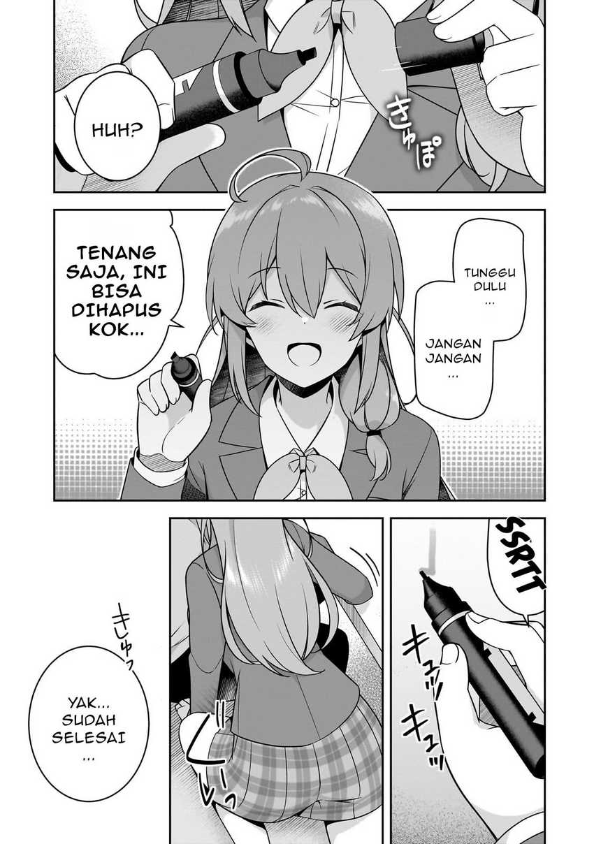 10-Nen Buri ni Saikai shita Kusogaki wa Seijun Bishoujo JK ni Seichou shiteita Chapter 03.2