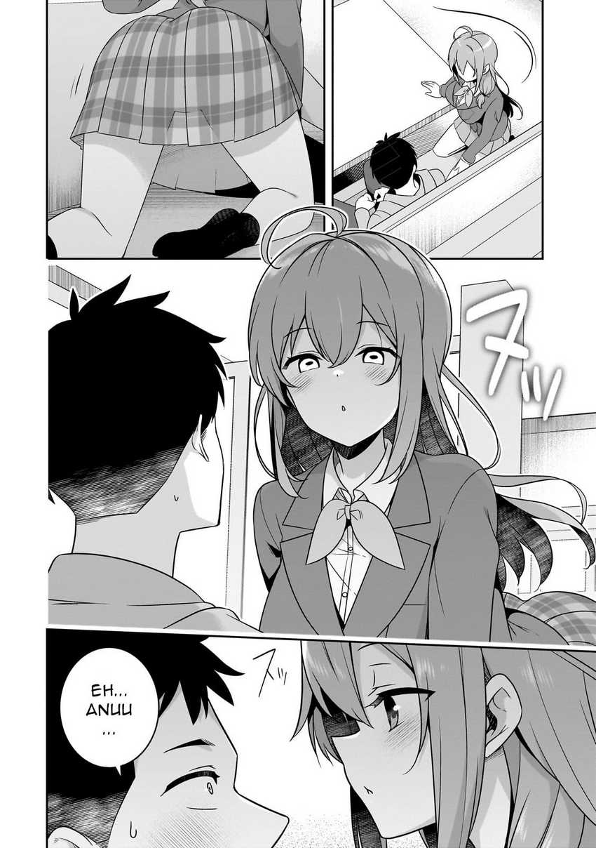 10-Nen Buri ni Saikai shita Kusogaki wa Seijun Bishoujo JK ni Seichou shiteita Chapter 03.2