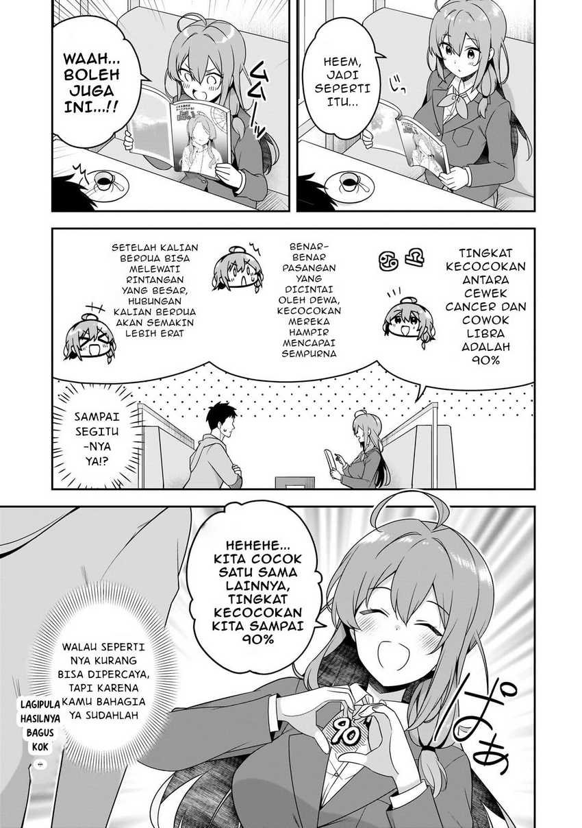 10-Nen Buri ni Saikai shita Kusogaki wa Seijun Bishoujo JK ni Seichou shiteita Chapter 03.2