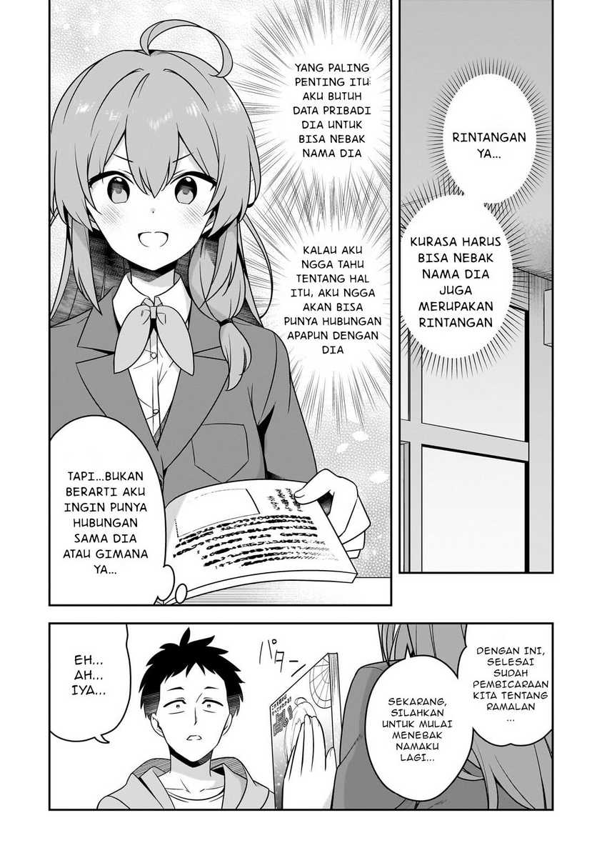 10-Nen Buri ni Saikai shita Kusogaki wa Seijun Bishoujo JK ni Seichou shiteita Chapter 03.2