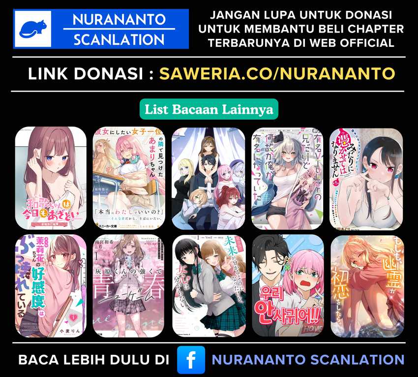 10-Nen Buri ni Saikai shita Kusogaki wa Seijun Bishoujo JK ni Seichou shiteita Chapter 04.1
