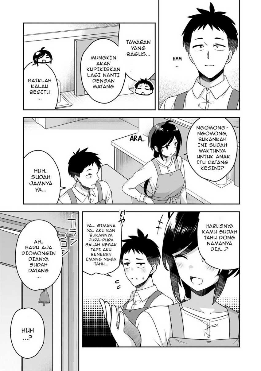 10-Nen Buri ni Saikai shita Kusogaki wa Seijun Bishoujo JK ni Seichou shiteita Chapter 04.2