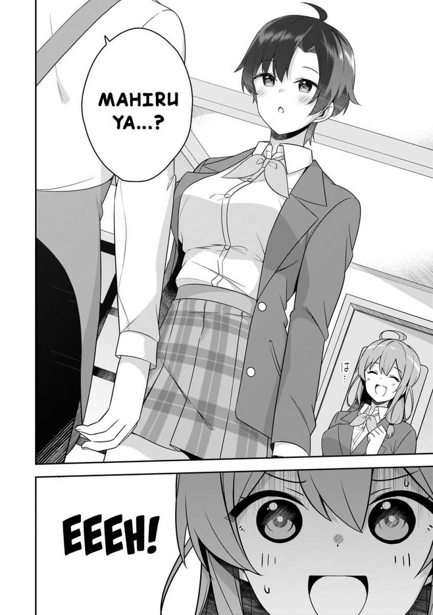 10-Nen Buri ni Saikai shita Kusogaki wa Seijun Bishoujo JK ni Seichou shiteita Chapter 04.2