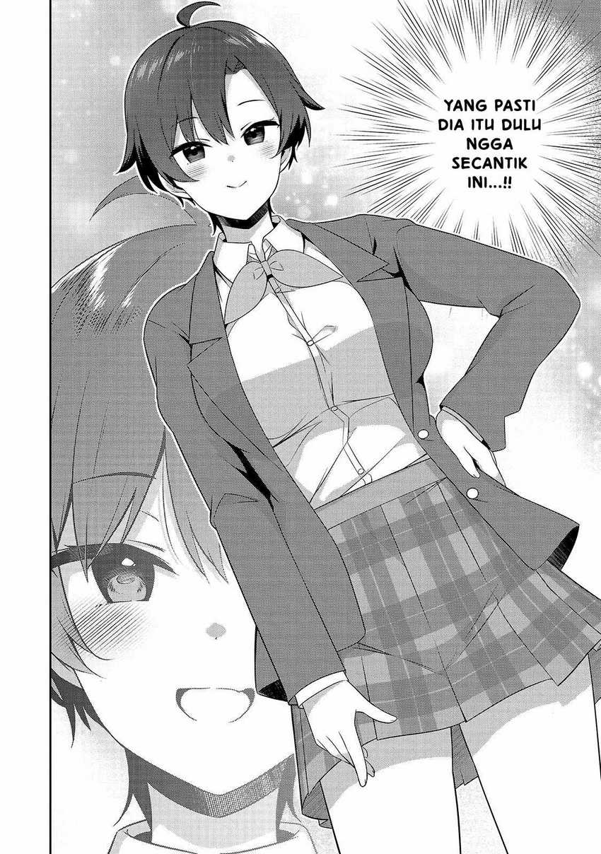 10-Nen Buri ni Saikai shita Kusogaki wa Seijun Bishoujo JK ni Seichou shiteita Chapter 05.1