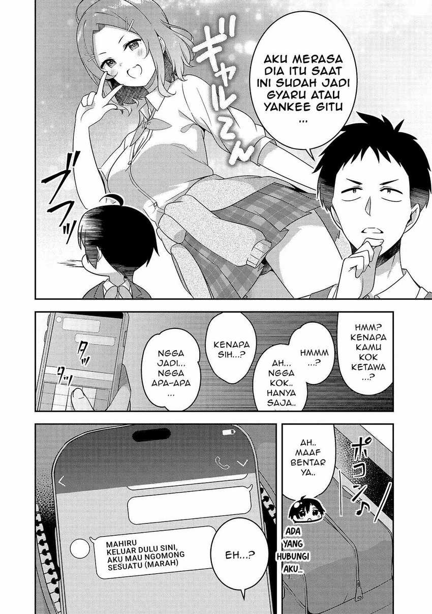 10-Nen Buri ni Saikai shita Kusogaki wa Seijun Bishoujo JK ni Seichou shiteita Chapter 05.1