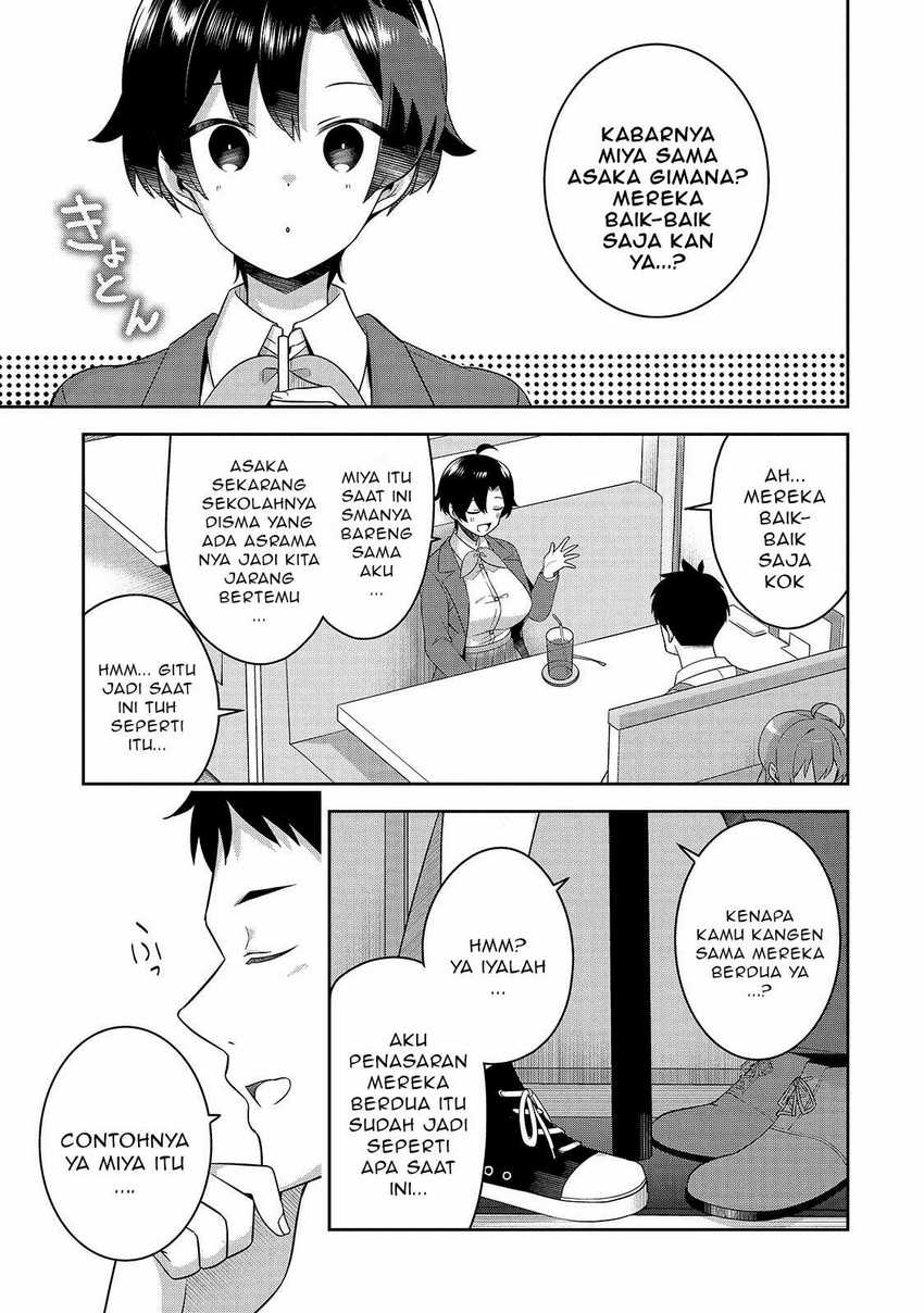 10-Nen Buri ni Saikai shita Kusogaki wa Seijun Bishoujo JK ni Seichou shiteita Chapter 05.1