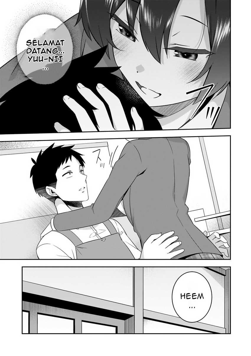 10-Nen Buri ni Saikai shita Kusogaki wa Seijun Bishoujo JK ni Seichou shiteita Chapter 05.2