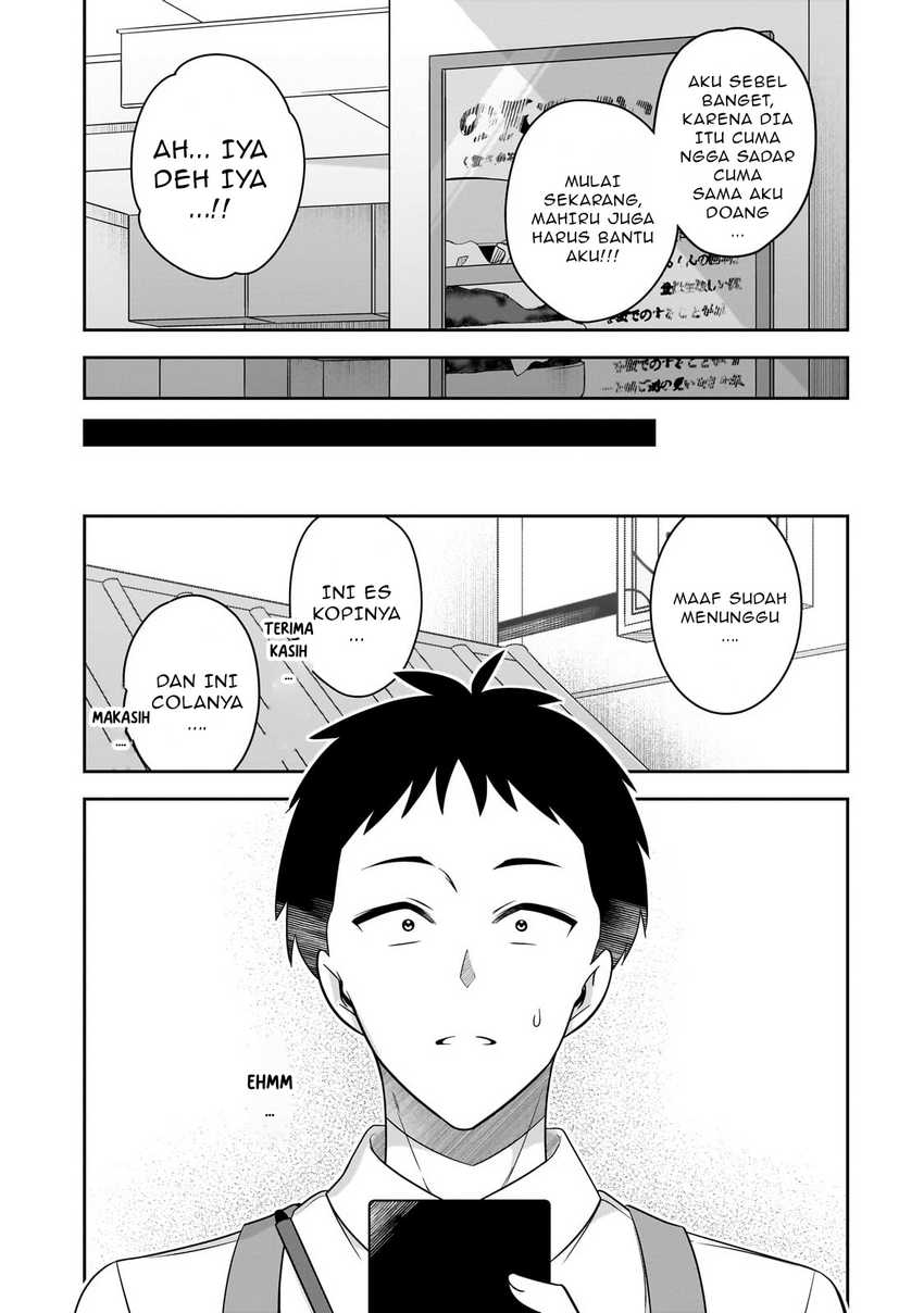 10-Nen Buri ni Saikai shita Kusogaki wa Seijun Bishoujo JK ni Seichou shiteita Chapter 05.2