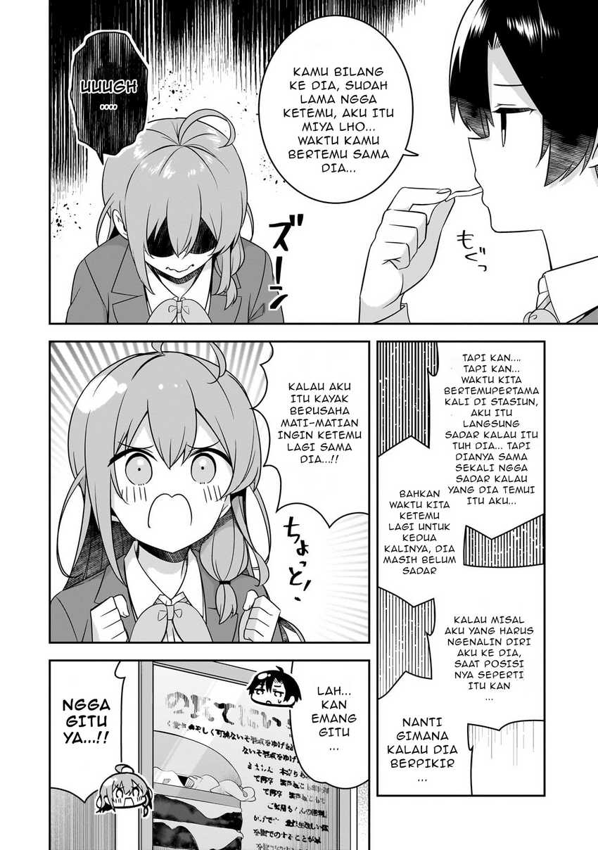 10-Nen Buri ni Saikai shita Kusogaki wa Seijun Bishoujo JK ni Seichou shiteita Chapter 05.2