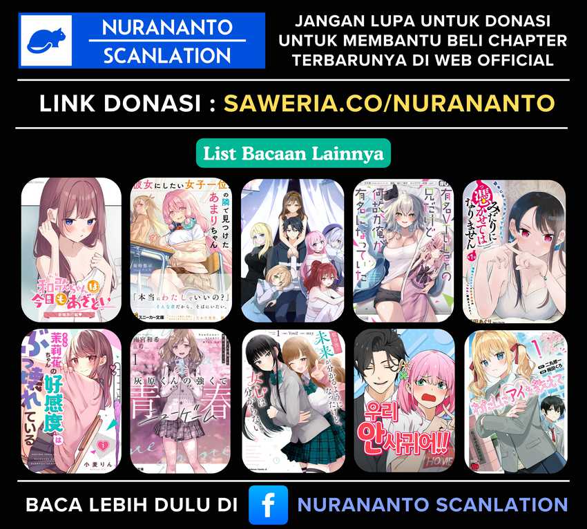 10-Nen Buri ni Saikai shita Kusogaki wa Seijun Bishoujo JK ni Seichou shiteita Chapter 06.1