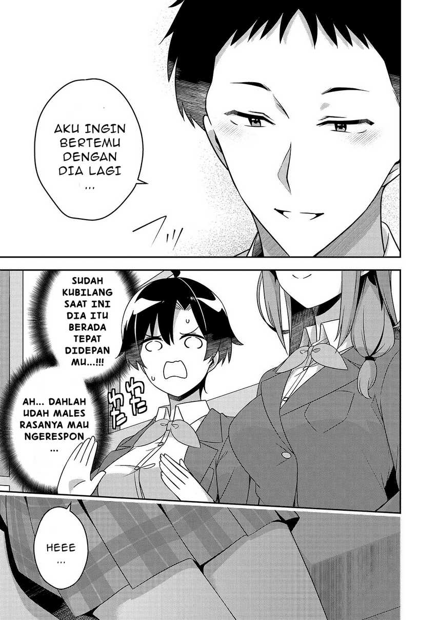 10-Nen Buri ni Saikai shita Kusogaki wa Seijun Bishoujo JK ni Seichou shiteita Chapter 06.1