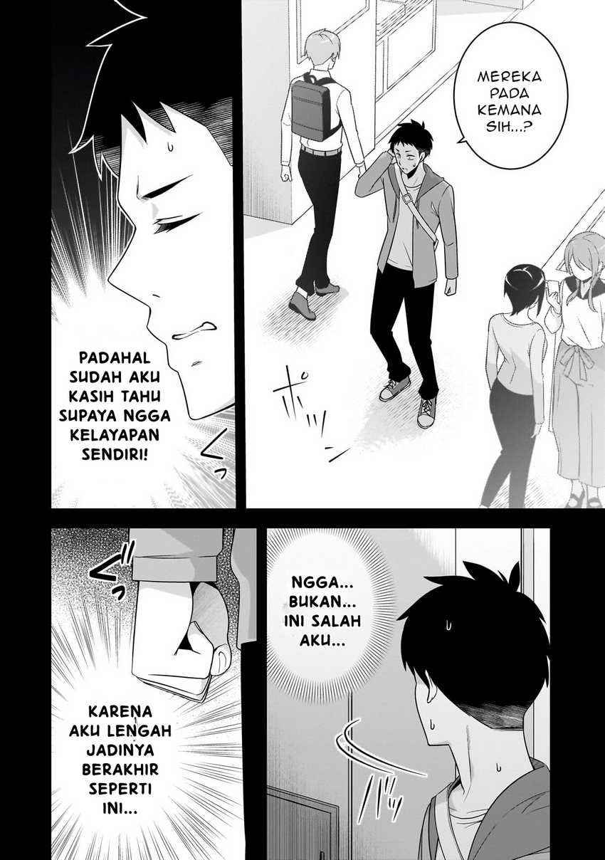 10-Nen Buri ni Saikai shita Kusogaki wa Seijun Bishoujo JK ni Seichou shiteita Chapter 06.2