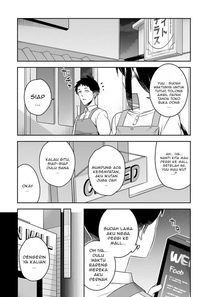10-Nen Buri ni Saikai shita Kusogaki wa Seijun Bishoujo JK ni Seichou shiteita Chapter 06.2