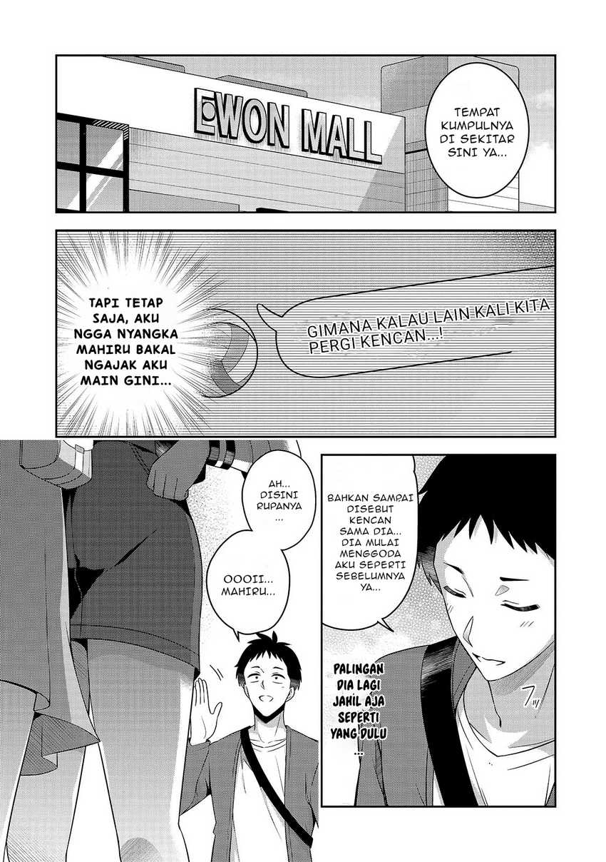 10-Nen Buri ni Saikai shita Kusogaki wa Seijun Bishoujo JK ni Seichou shiteita Chapter 07.1