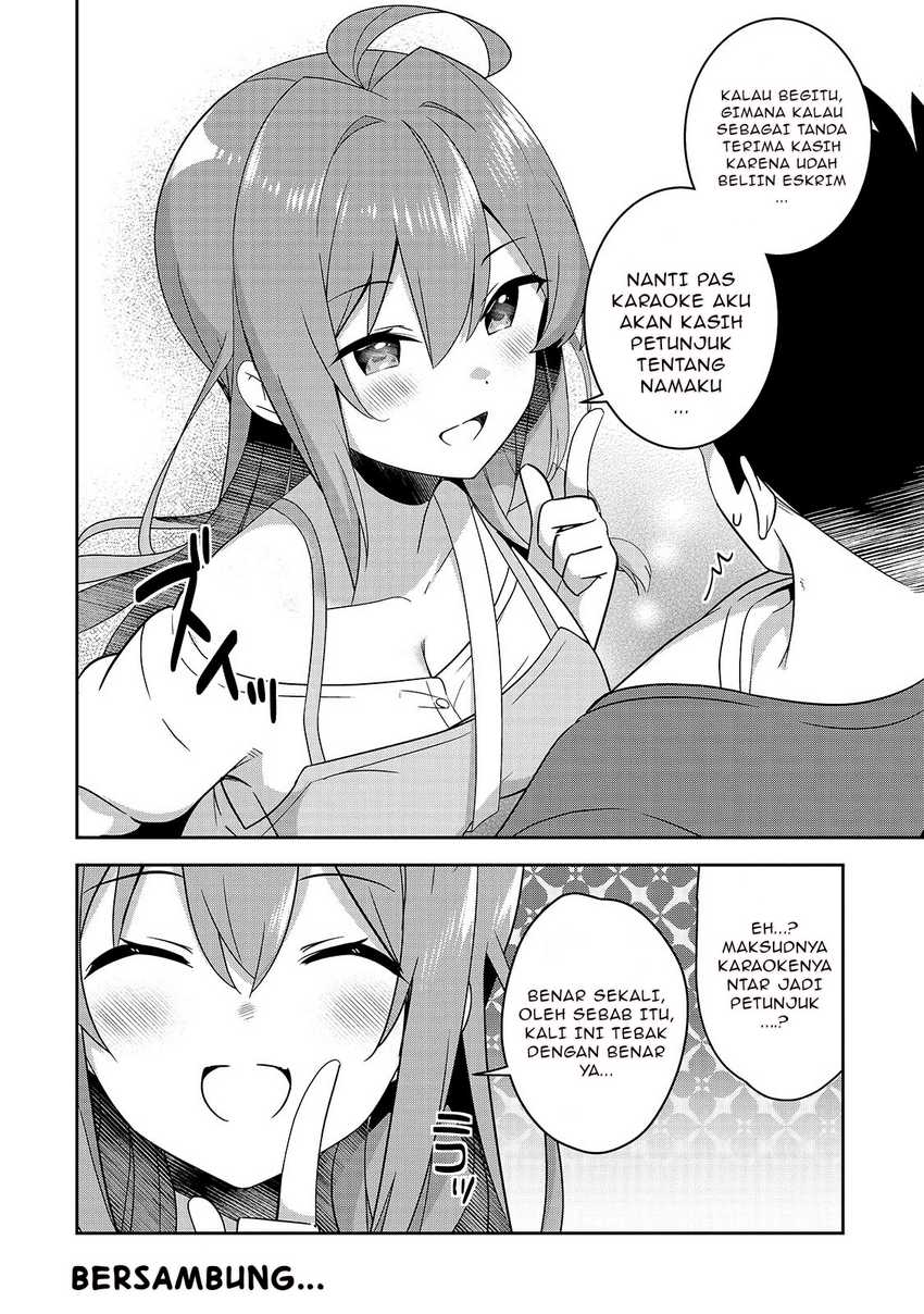 10-Nen Buri ni Saikai shita Kusogaki wa Seijun Bishoujo JK ni Seichou shiteita Chapter 07.2