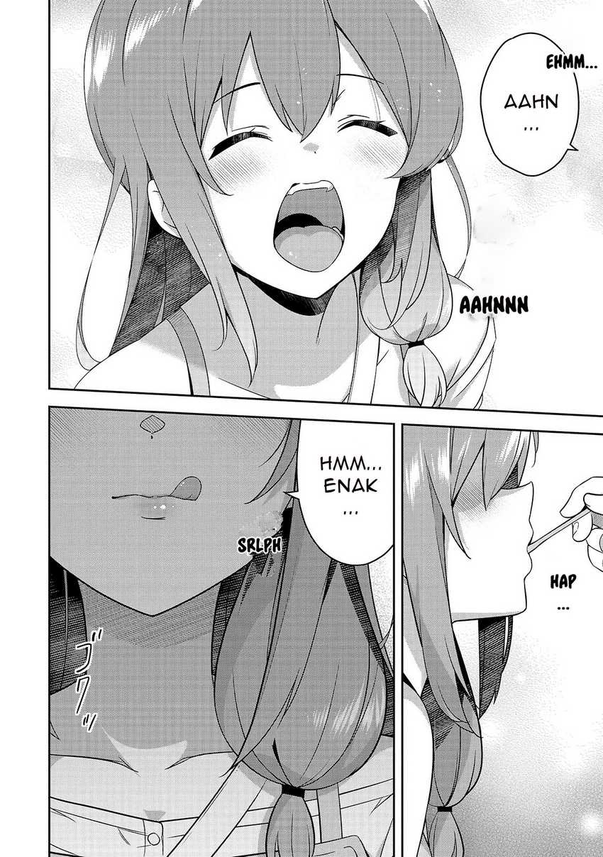 10-Nen Buri ni Saikai shita Kusogaki wa Seijun Bishoujo JK ni Seichou shiteita Chapter 07.2