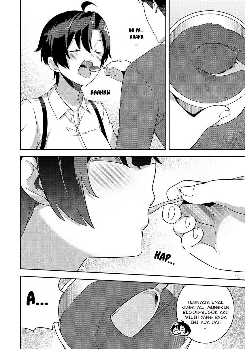 10-Nen Buri ni Saikai shita Kusogaki wa Seijun Bishoujo JK ni Seichou shiteita Chapter 07.2