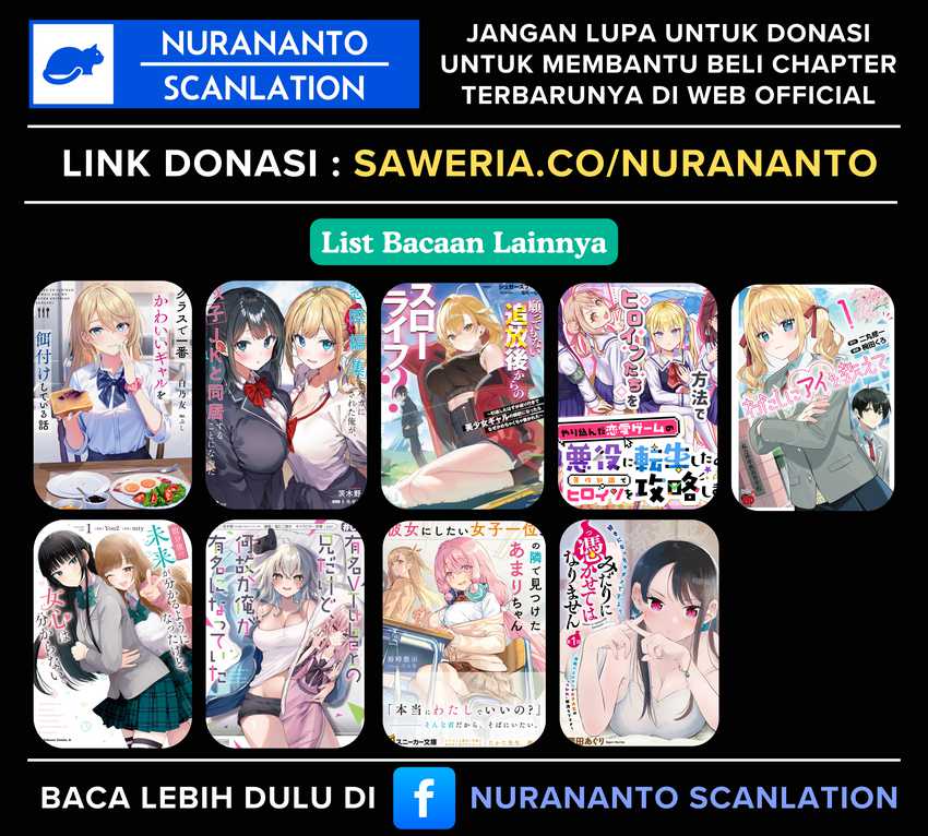 10-Nen Buri ni Saikai shita Kusogaki wa Seijun Bishoujo JK ni Seichou shiteita Chapter 07.2