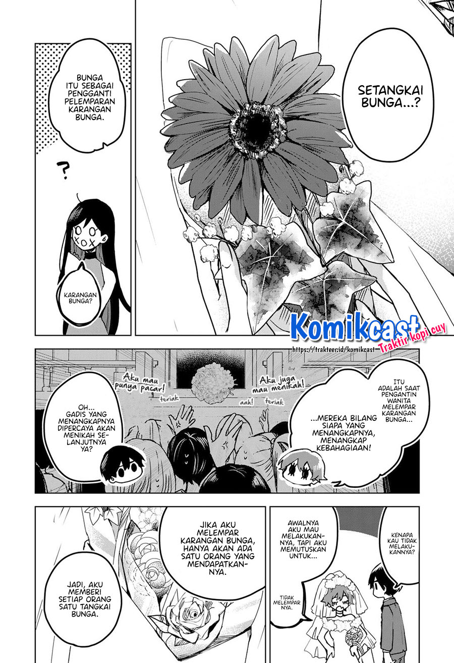 Kuchi ga Saketemo Kimi ni wa (Serialization) Chapter 26