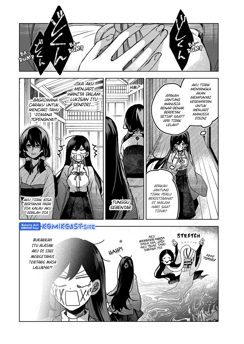 Kuchi ga Saketemo Kimi ni wa (Serialization) Chapter 60