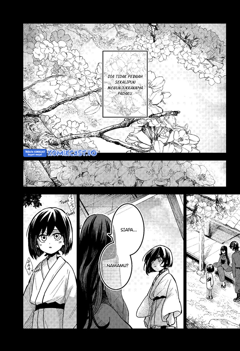Kuchi ga Saketemo Kimi ni wa (Serialization) Chapter 65