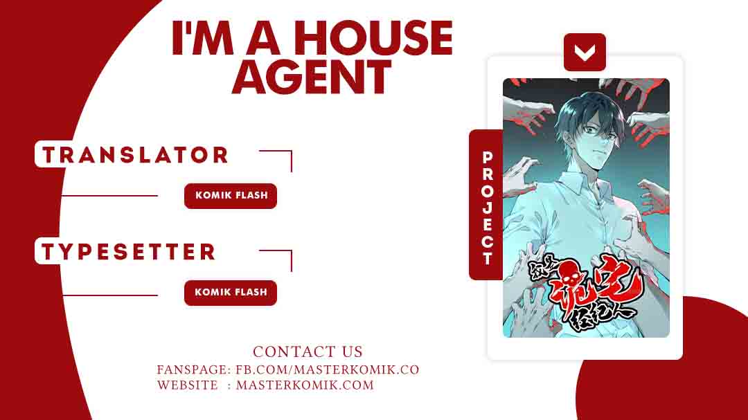 I’m A House Agent Chapter 01