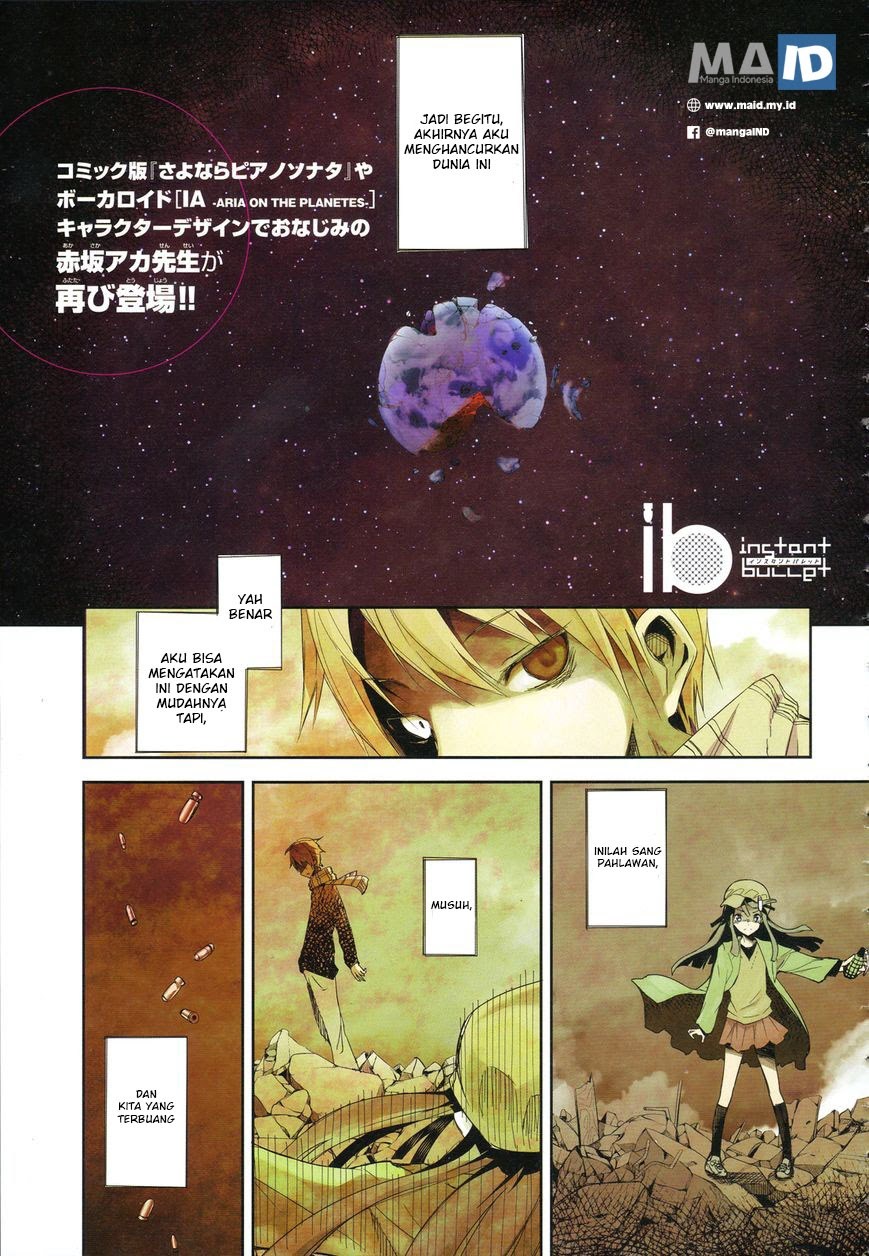 ib: Instant Bullet Chapter 1