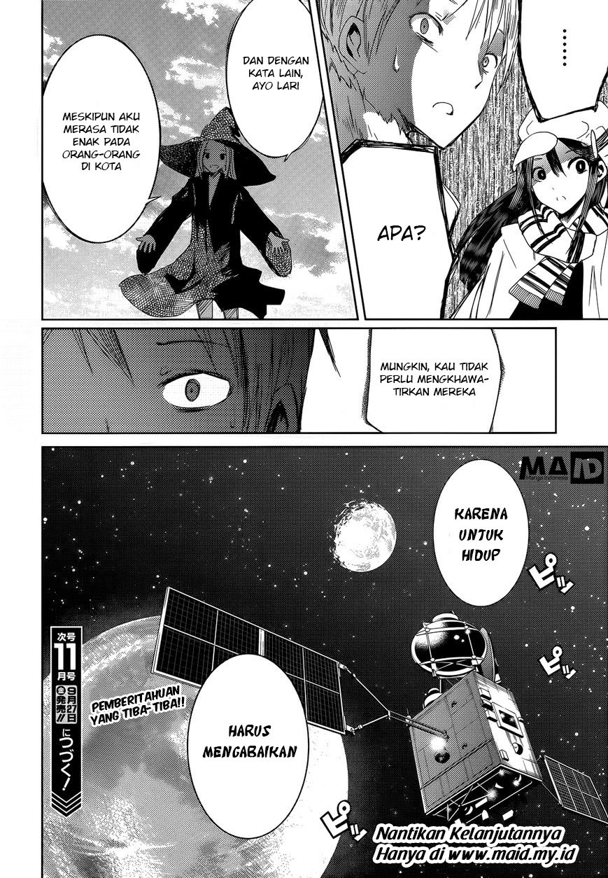ib: Instant Bullet Chapter 2