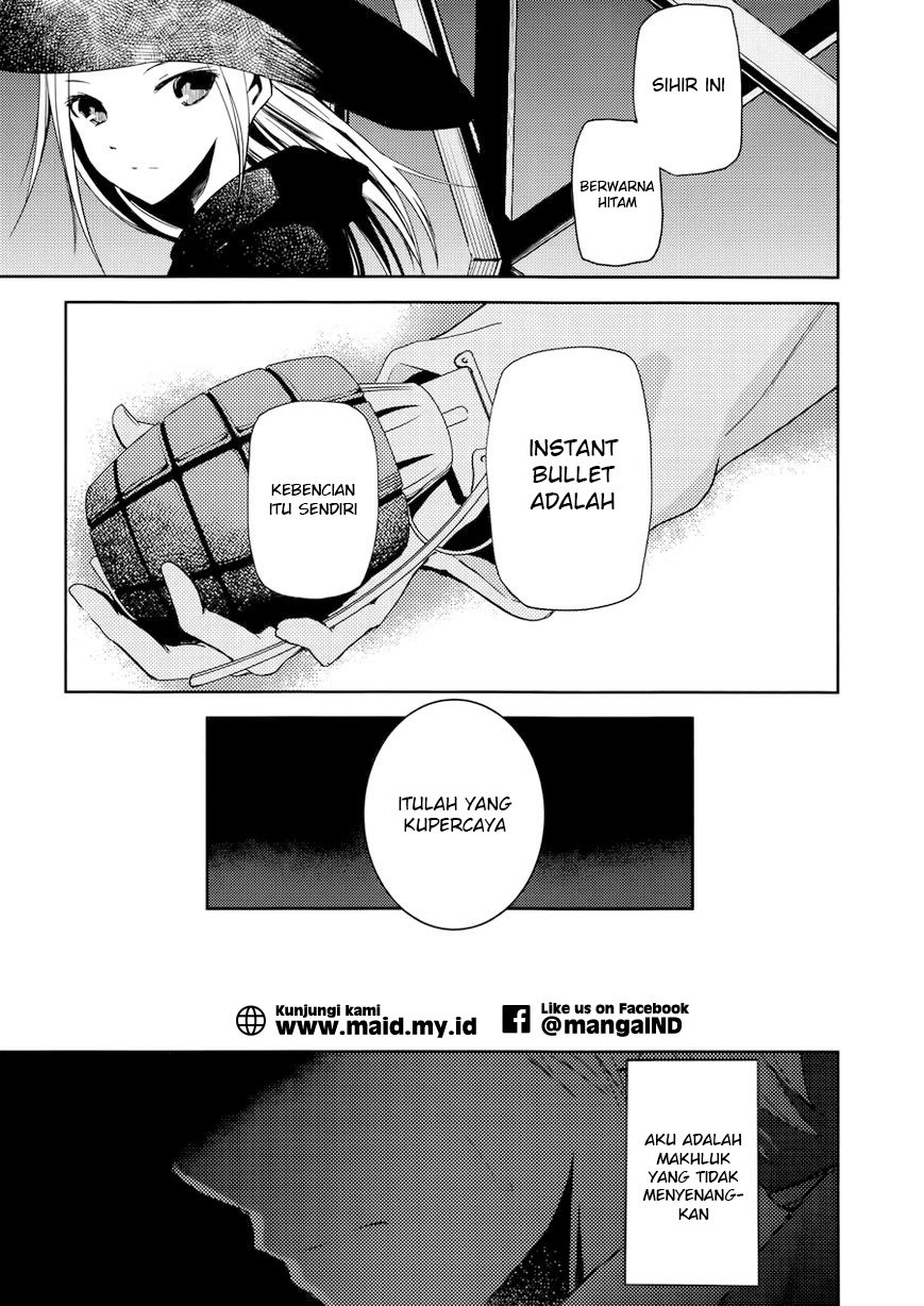 ib: Instant Bullet Chapter 4