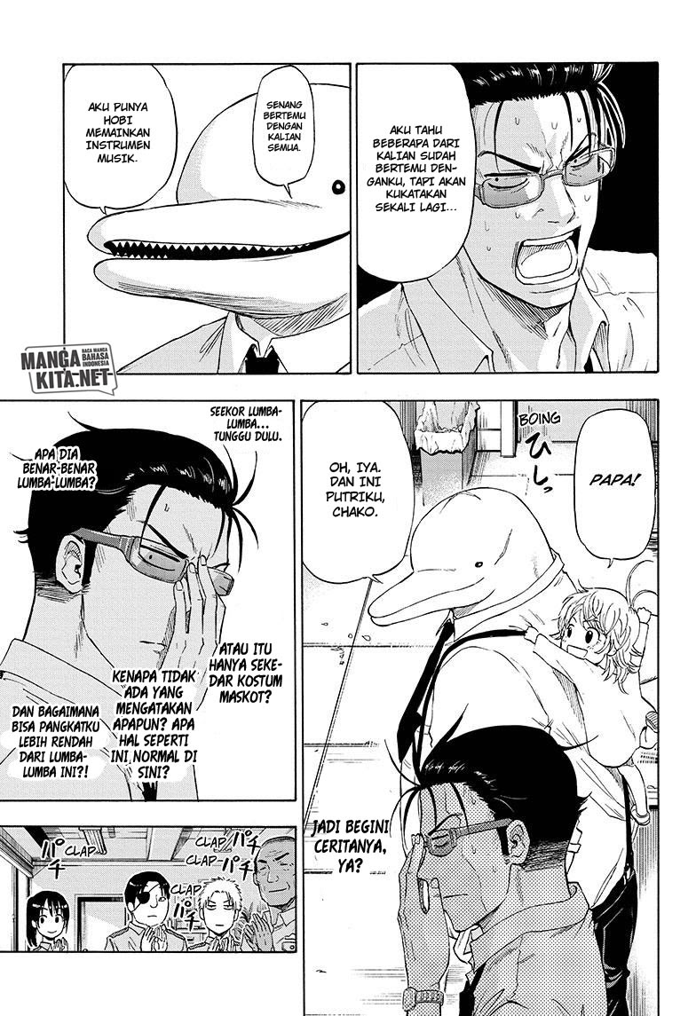 Hard-Boiled Cop and Dolphin Chapter 01 page 26