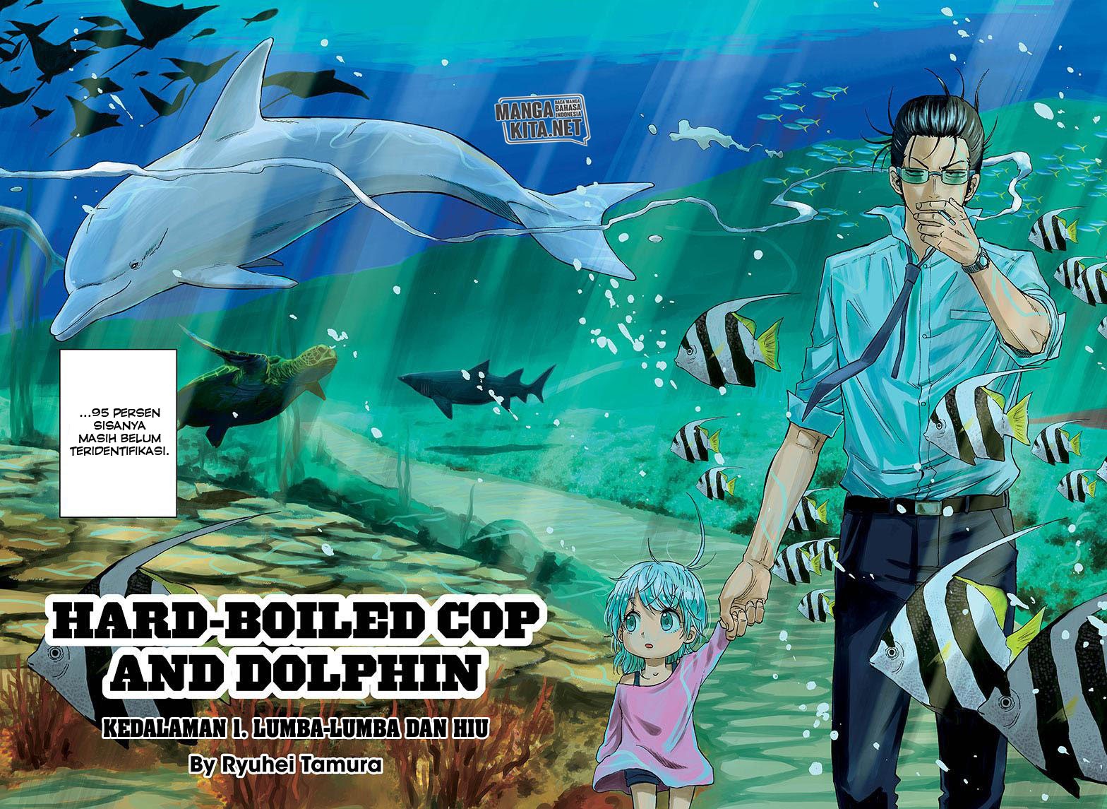 Hard-Boiled Cop and Dolphin Chapter 01
