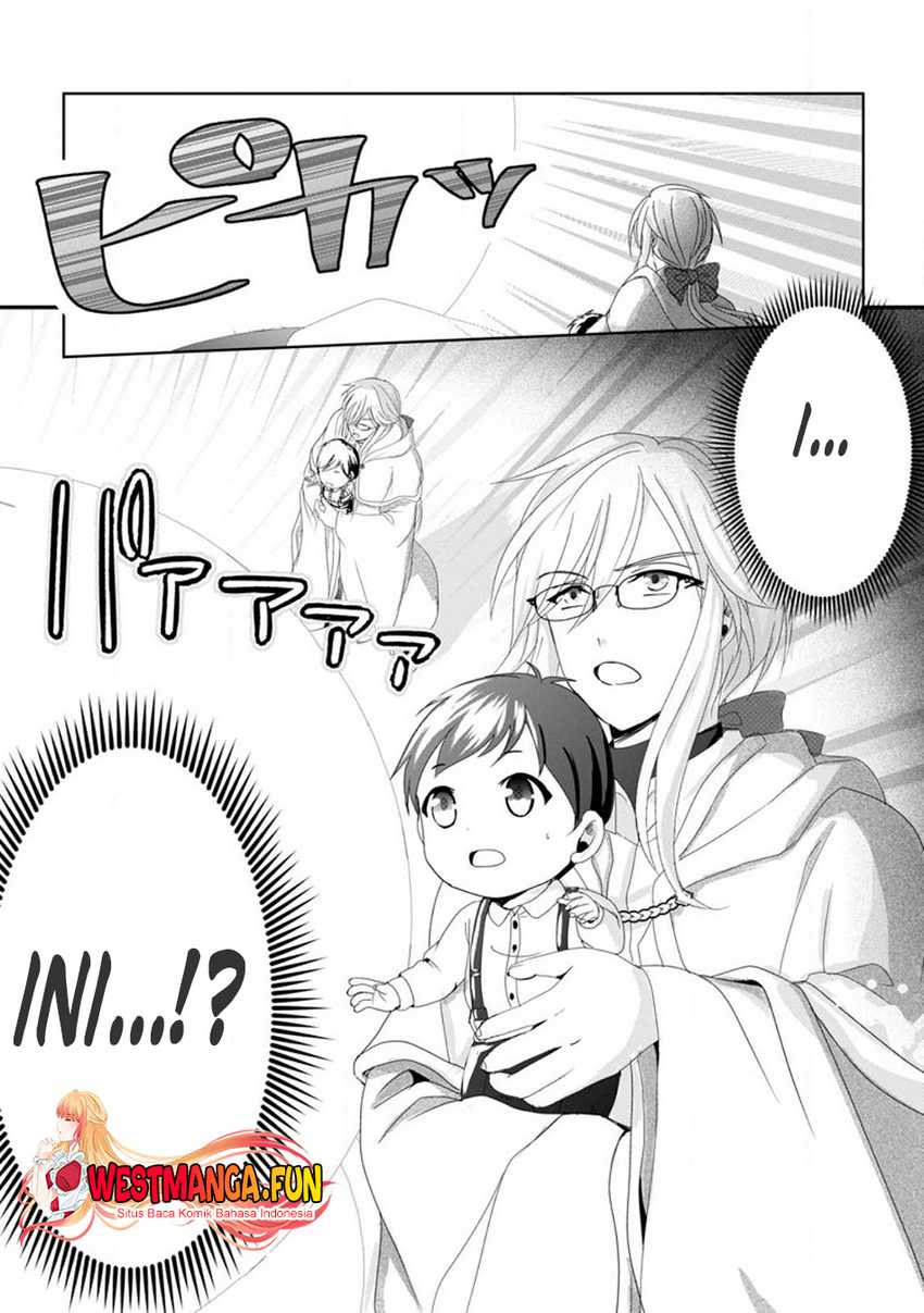 Chittai Ore no Makikomare Isekai Seikatsu Chapter 01