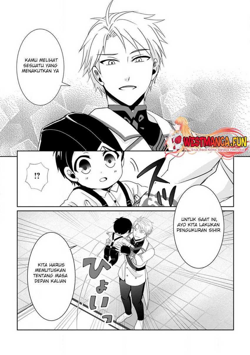 Chittai Ore no Makikomare Isekai Seikatsu Chapter 01