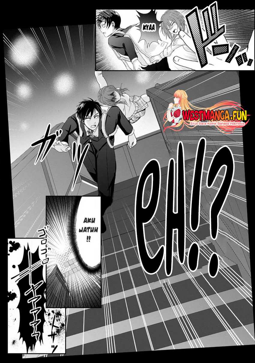 Chittai Ore no Makikomare Isekai Seikatsu Chapter 01