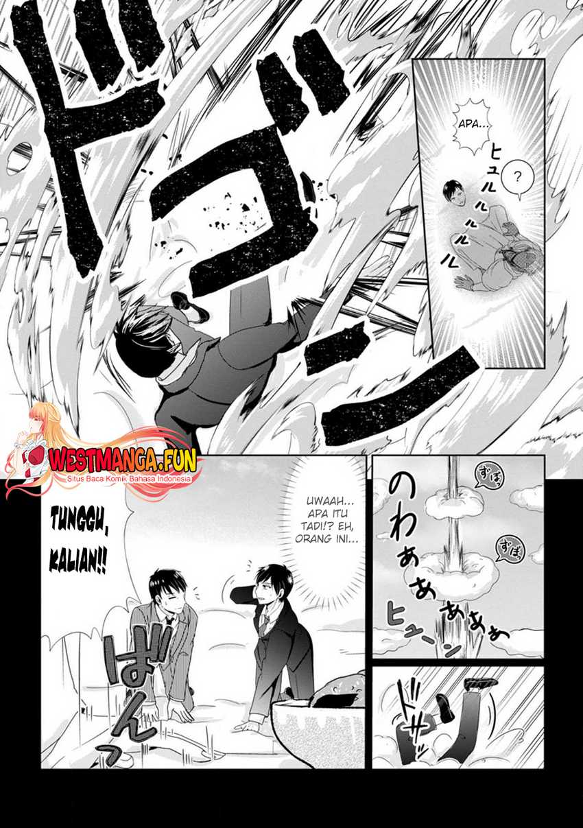 Chittai Ore no Makikomare Isekai Seikatsu Chapter 01