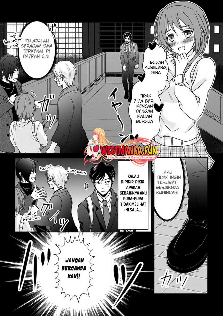 Chittai Ore no Makikomare Isekai Seikatsu Chapter 01