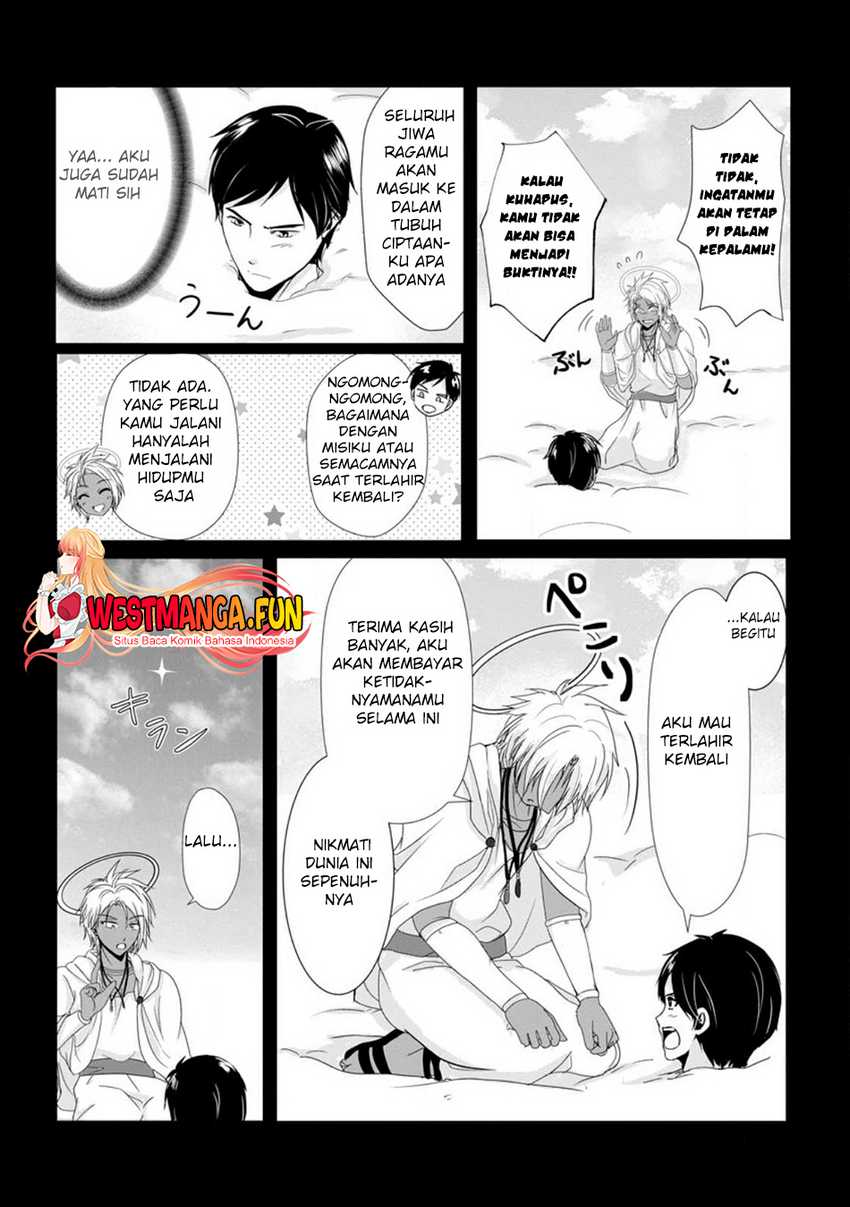Chittai Ore no Makikomare Isekai Seikatsu Chapter 01