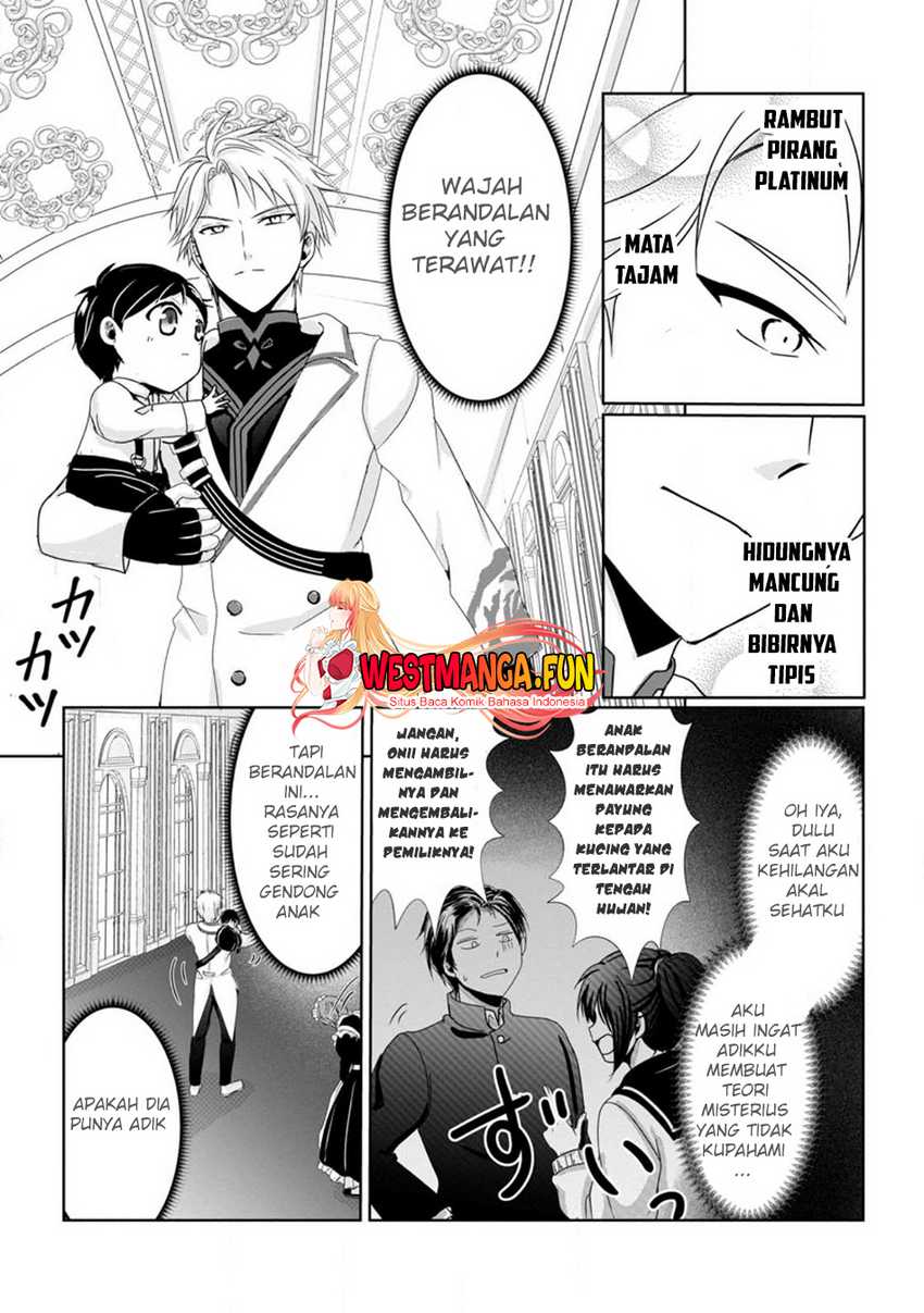 Chittai Ore no Makikomare Isekai Seikatsu Chapter 01