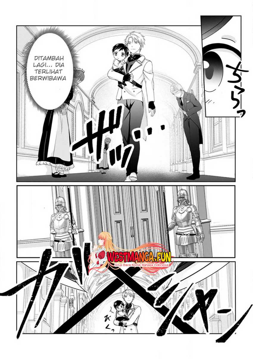 Chittai Ore no Makikomare Isekai Seikatsu Chapter 01