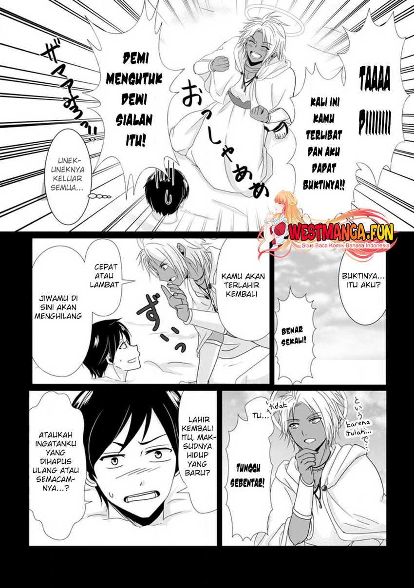 Chittai Ore no Makikomare Isekai Seikatsu Chapter 01
