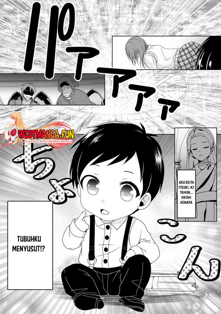 Chittai Ore no Makikomare Isekai Seikatsu Chapter 01
