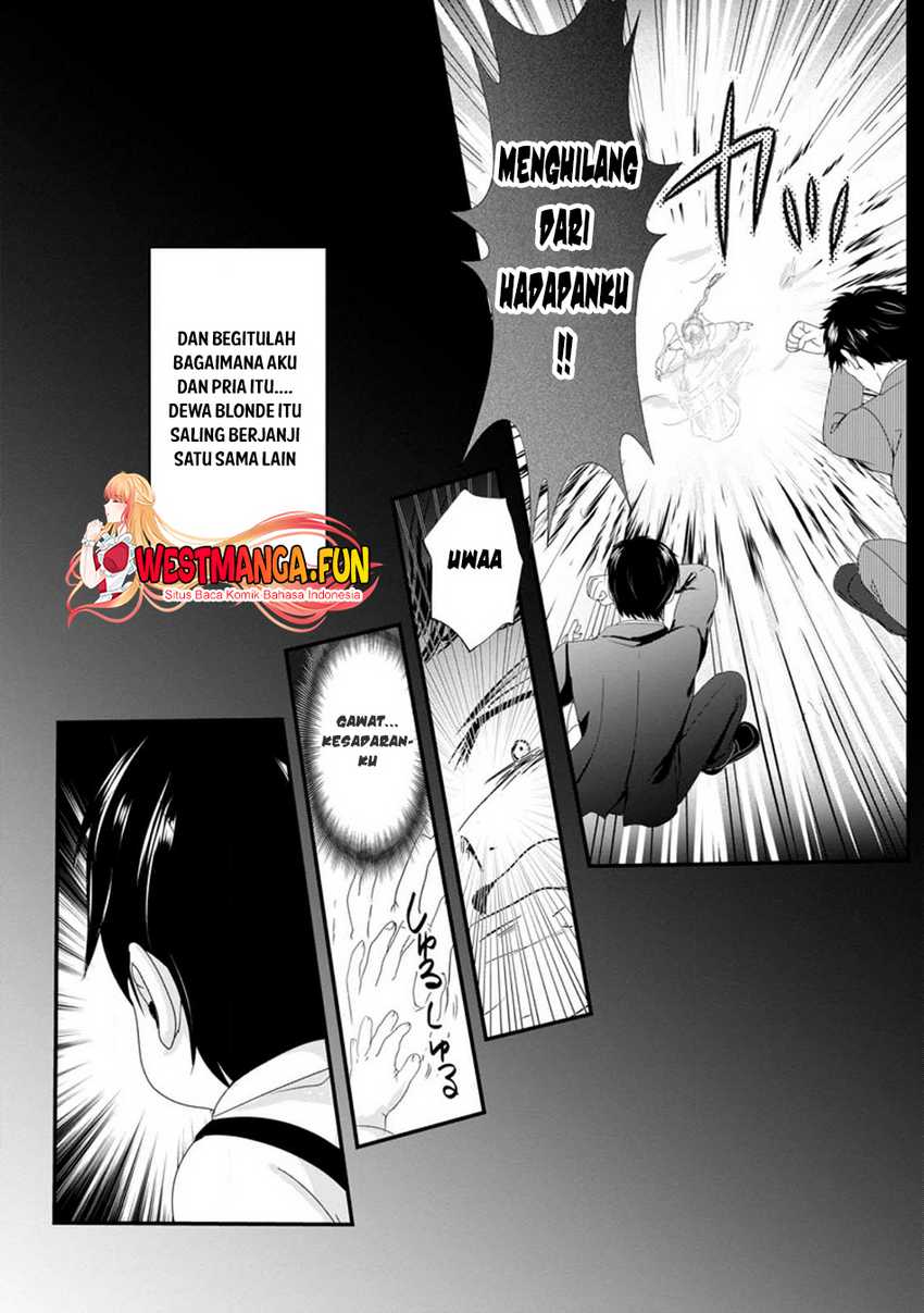Chittai Ore no Makikomare Isekai Seikatsu Chapter 01