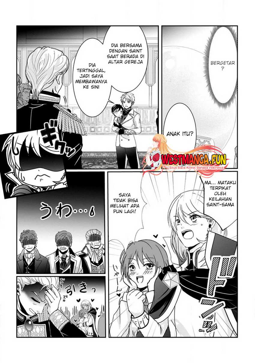 Chittai Ore no Makikomare Isekai Seikatsu Chapter 01