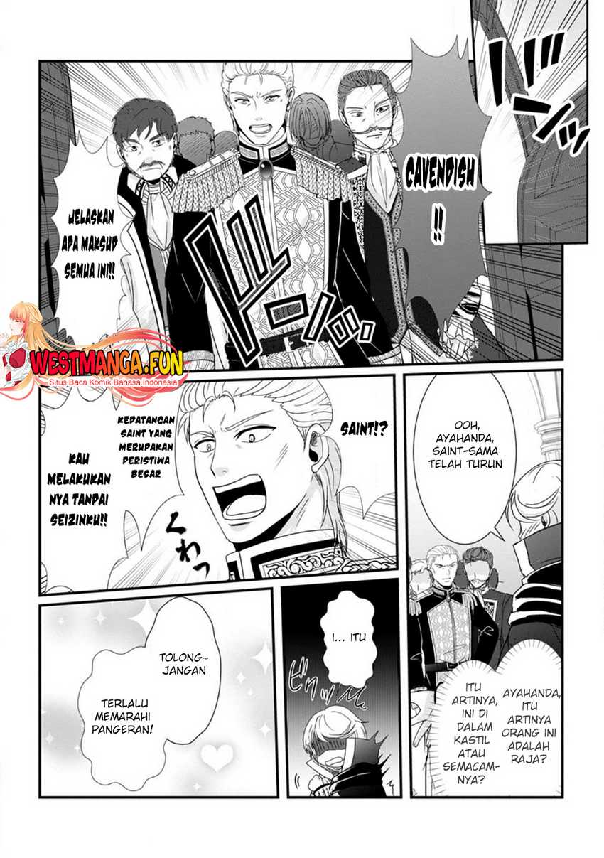 Chittai Ore no Makikomare Isekai Seikatsu Chapter 01