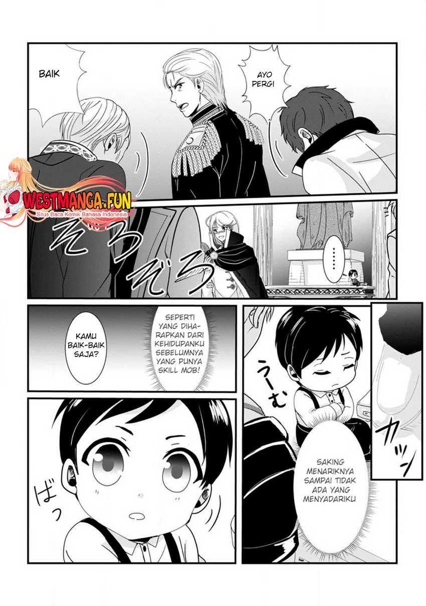 Chittai Ore no Makikomare Isekai Seikatsu Chapter 01