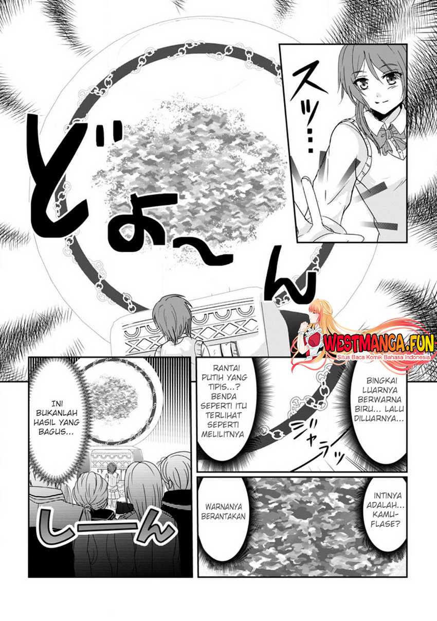 Chittai Ore no Makikomare Isekai Seikatsu Chapter 01