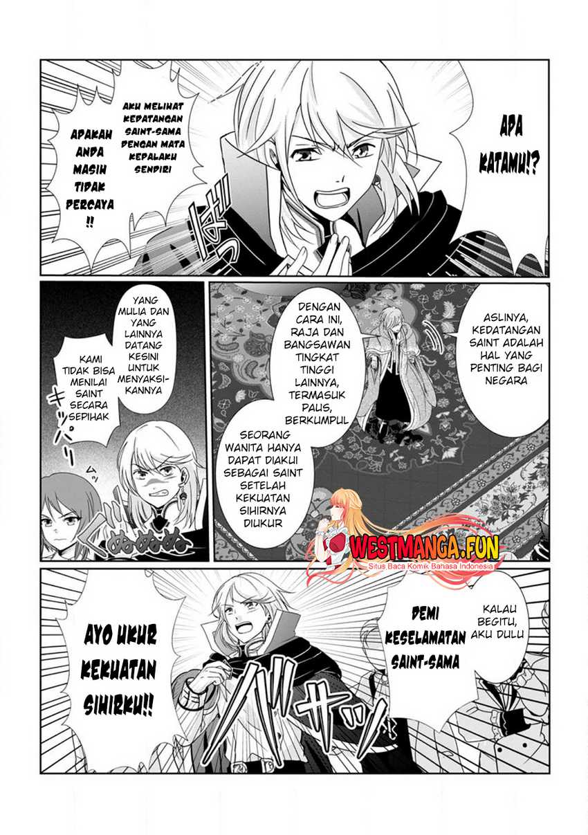 Chittai Ore no Makikomare Isekai Seikatsu Chapter 01