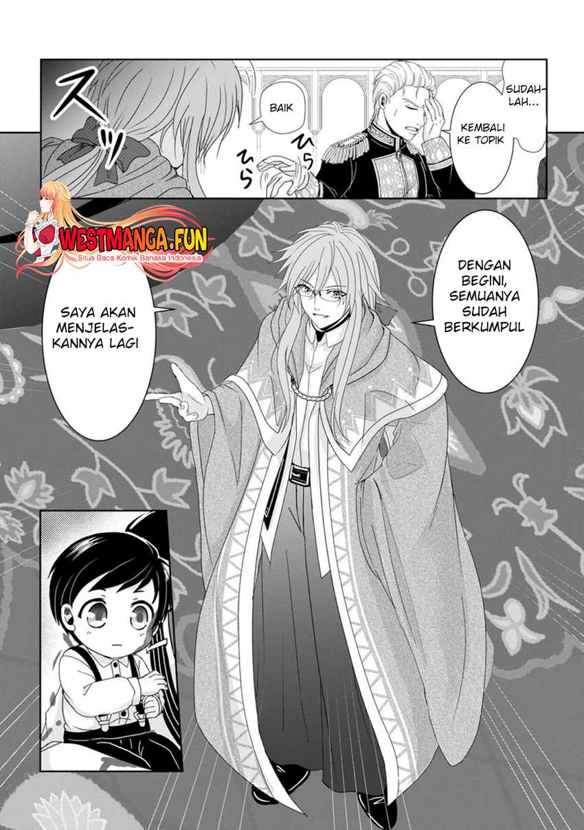 Chittai Ore no Makikomare Isekai Seikatsu Chapter 01