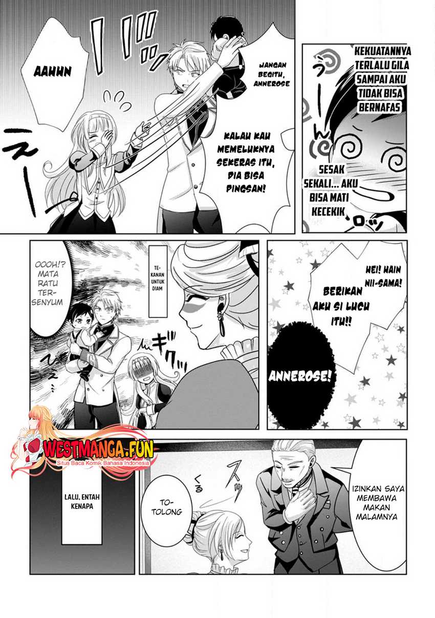 Chittai Ore no Makikomare Isekai Seikatsu Chapter 03