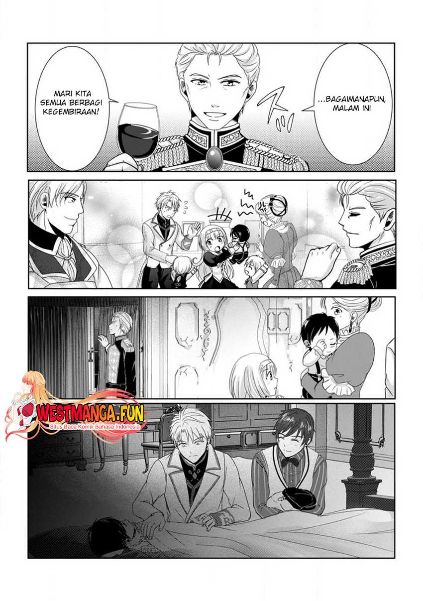 Chittai Ore no Makikomare Isekai Seikatsu Chapter 03